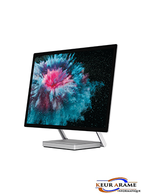 Microsoft Surface Studio 2 - 28 Pouces - i7 - 1Tera - 16Go