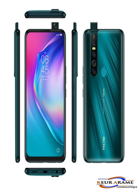 Techno CAMON 15 – Image 2