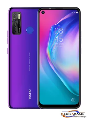 Techno CAMON 15