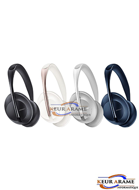 Bose - Noise Cancelling Headphone 700 (Casque Antibruit Bose 700) – Image 2