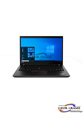 Lenovo Thinkpad T490 - i7 - 512Go - 16 Go - 10th Gen