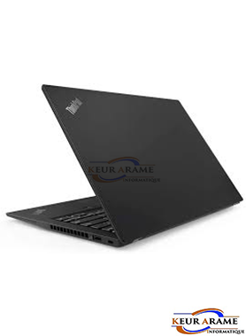 Lenovo Thinkpad T490 - i7 - 512Go - 16 Go - 10th Gen – Image 2