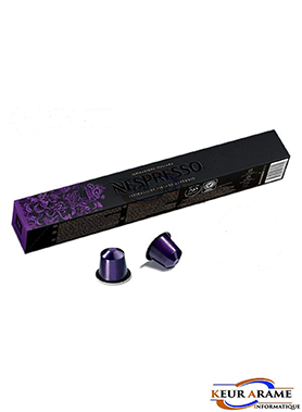 Capsules Nespresso Ispirazione Firenze Arpeggio