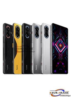 REDMI K40 256 G 12 G – Image 2