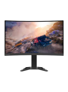 Moniteur de gaming incurvé 2K QHD (31,5") Lenovo G32qc-30 (165 Hz, 1 ms, FreeSync Premium) - Arame Business Trading