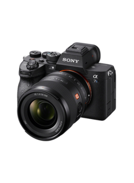 Sony Alpha G Master - FE 35mm F1.4 GM - Arame Business Trading