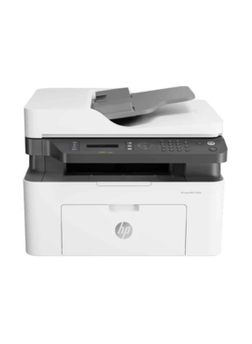 Imprimante Multifonction Laser HP 137fnw Blanc