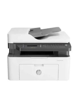Imprimante Multifonction Laser HP 137fnw Blanc