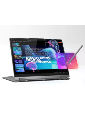 Lenovo Yoga 7i - 2 en 1 - Gen 10 - 16 Go - 512 Go SSD M.2 - i7 - Arame Business Trading