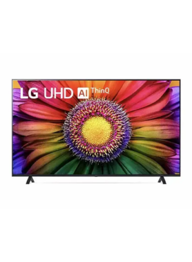 TV LG - 75 Pouces 4K - 2025