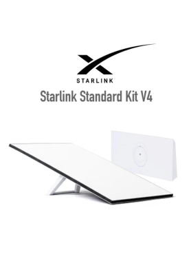 Starlink Standard Kit V4