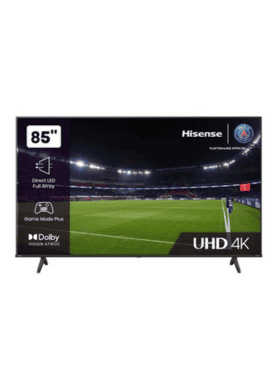 Smart TV Hisense QLED 85 pouces - 60 Hz - 2026