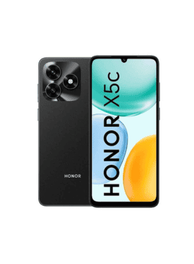 Honor X5c – 4Go RAM 64Go – Écran 6.74" – Caméra 50MP – Batterie 5260mAh
