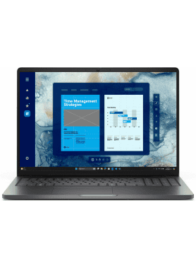 Dell PRO 16 Plus IA Laptop 2025 - Ultra 5 - 512 Go SSD - 16 Go DDR5 - 16 Pouces - 15eme GEN